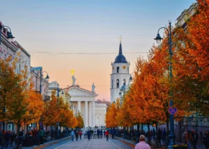 波羅的海 立陶宛 維爾紐斯 Vilnius, Lithuania