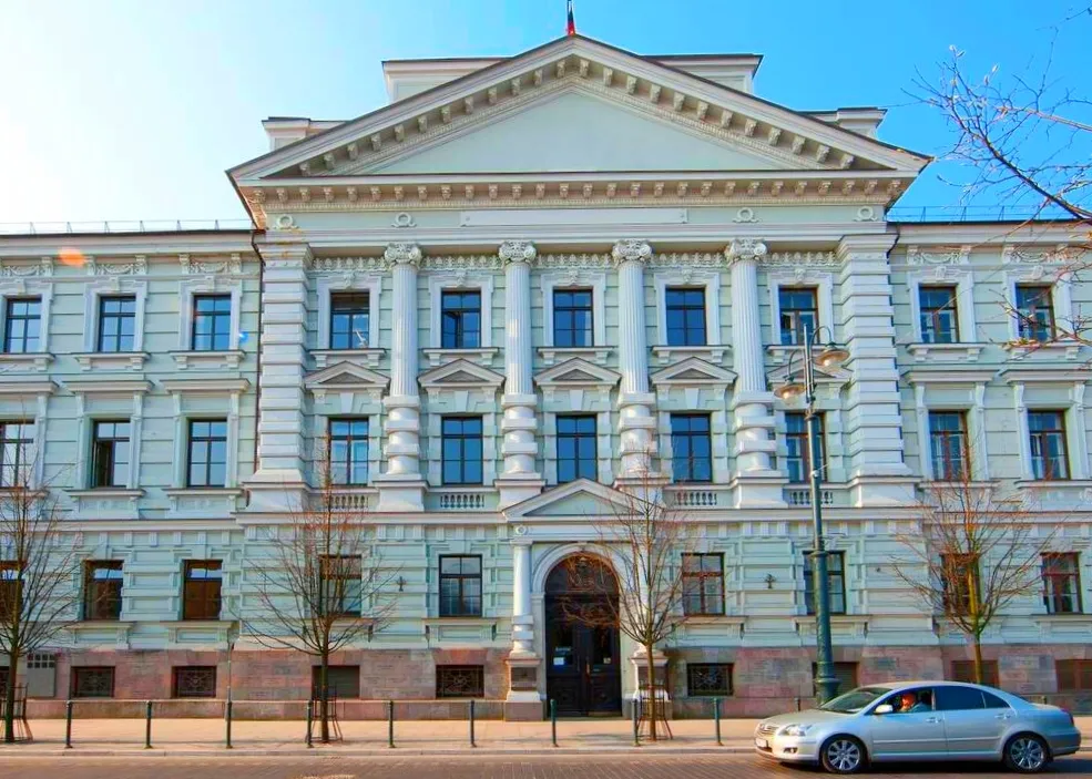 波羅的海 立陶宛 維爾紐斯 克格勃博物館 Vilnius KGB Museum