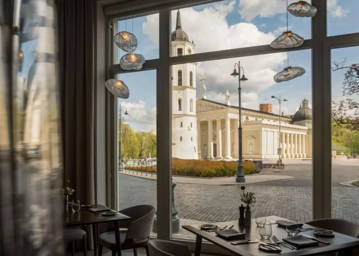 波羅的海 立陶宛 維爾紐斯5星 Grand Hotel Vilnius, Curio Collection by Hilton