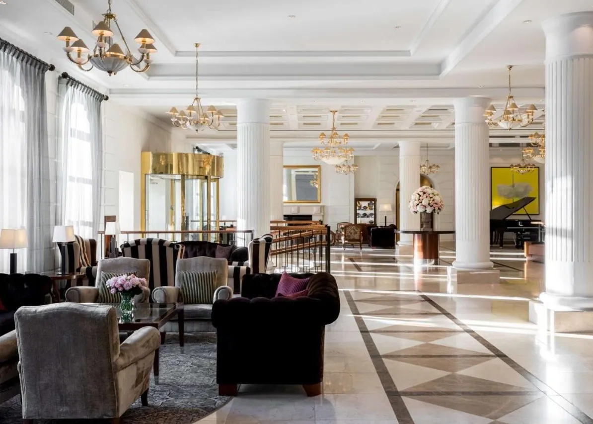 波羅的海 立陶宛 維爾紐斯5星 Grand Hotel Vilnius, Curio Collection by Hilton