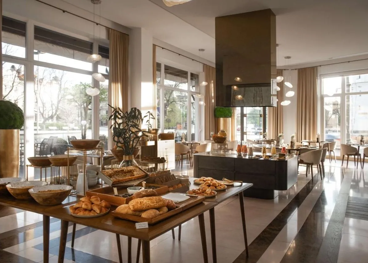 波羅的海 立陶宛 維爾紐斯5星 Grand Hotel Vilnius, Curio Collection by Hilton