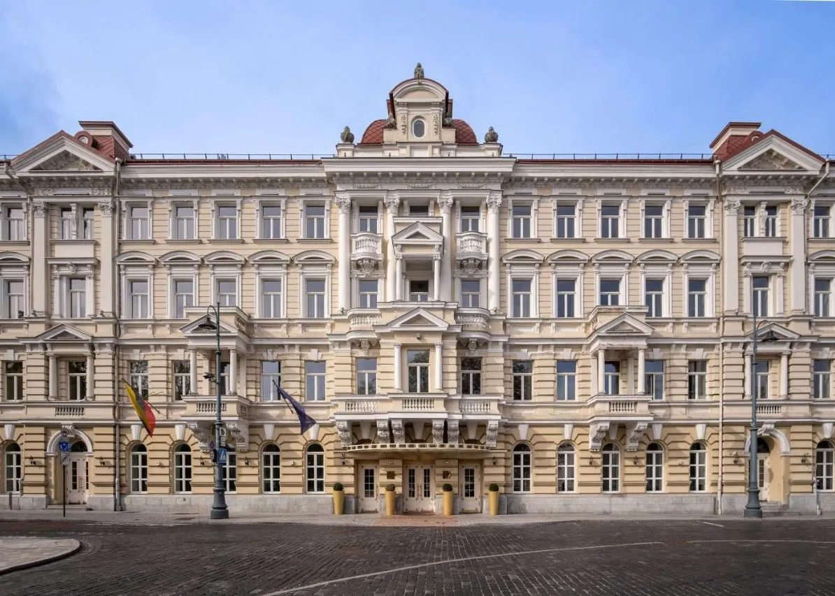 波羅的海 立陶宛 維爾紐斯5星 Grand Hotel Vilnius, Curio Collection by Hilton
